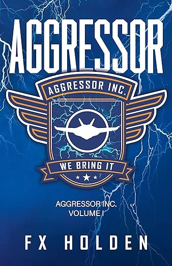 Aggressor - CraveBooks