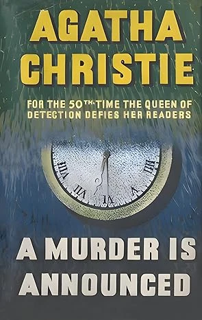 A Murder is Announced - CraveBooks