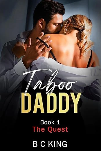 Taboo Daddy - CraveBooks