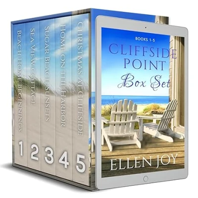 Cliffside Point Box Set 1 of 2 (Books 1-5) - CraveBooks