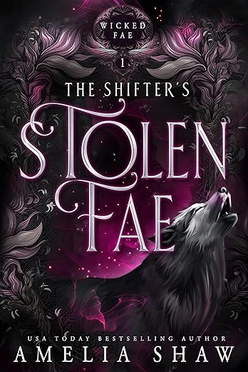 The Shifter's Stolen Fae