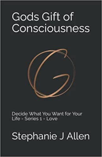 Gods Gift of Consciousness - CraveBooks