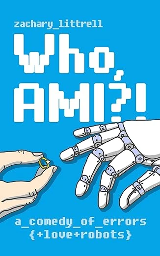 Who, AMI? - CraveBooks