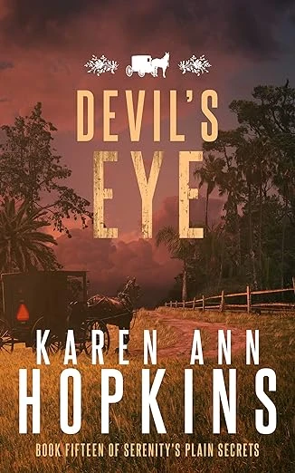 Devil's Eye - CraveBooks