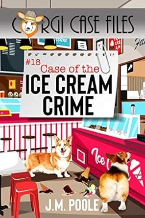 Case of the Ice Cream Crime