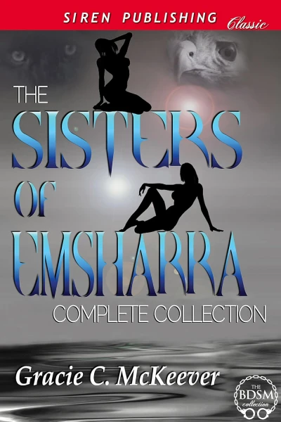 The Sisters of Emsharra Complete Collection [Box S... - CraveBooks