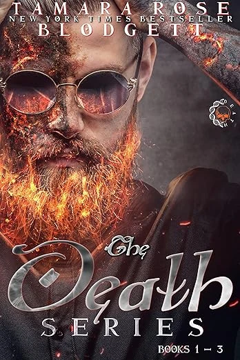 The Death Series Book Bundle 1-3