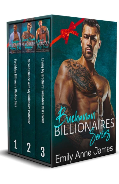 Buchanan Billionaires Series - CraveBooks