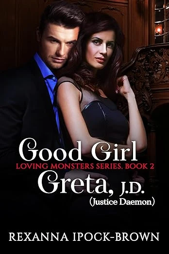 Good Girl Greta, J. D. (Justice Daemon) - CraveBooks