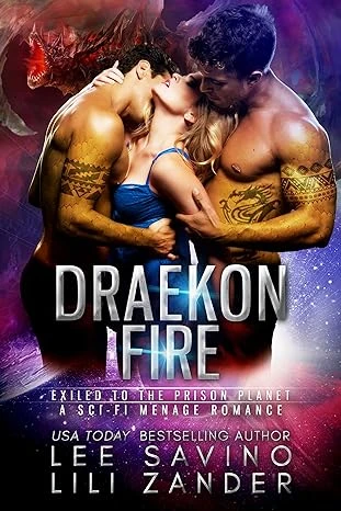 Draekon Fire - CraveBooks