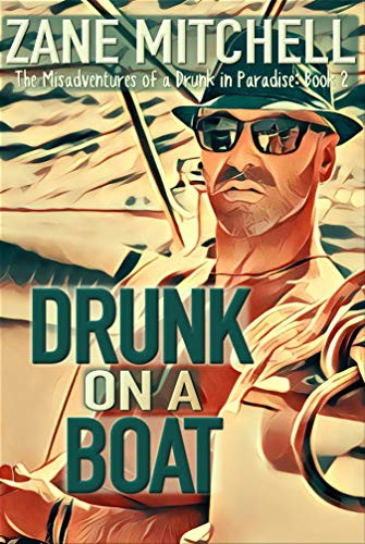 Drunk on a Boat - Crave Books
