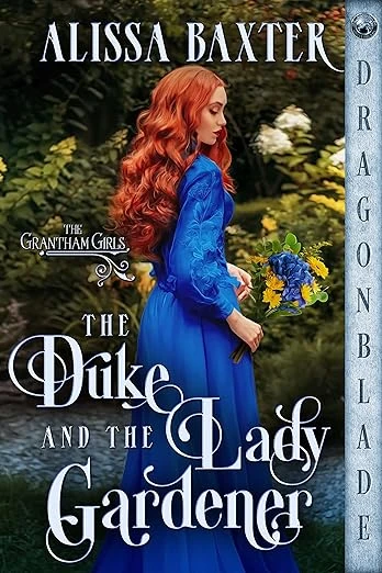 The Duke and the Lady Gardener - CraveBooks