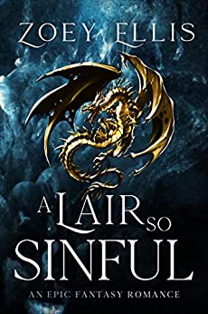 A Lair So Sinful - Crave Books