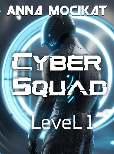 Cyber Squad - Level 1 - CraveBooks