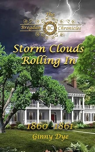 Storm Clouds Rolling In - CraveBooks
