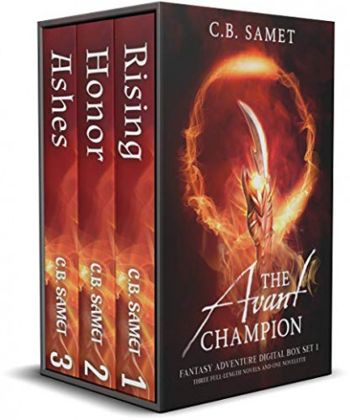 The Avant Champion (Fantasy Adventure Digital Box Set 1)