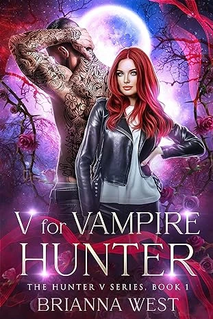 V for Vampire Hunter