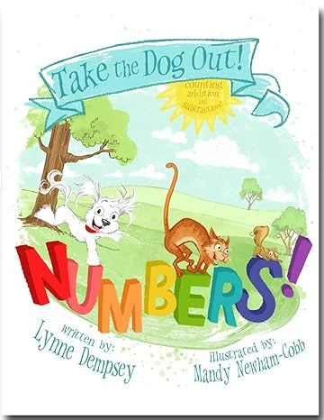 Numbers!: Take the Dog Out