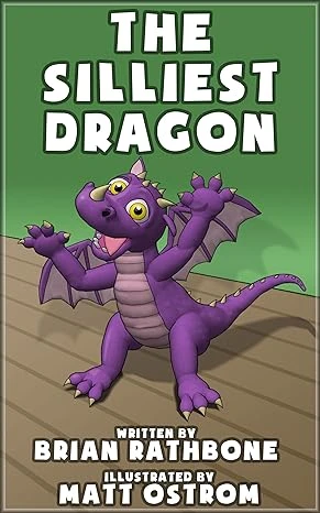 The Silliest Dragon - CraveBooks