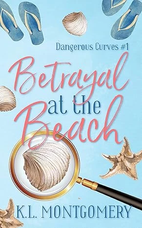 Betrayal at the Beach - CraveBooks