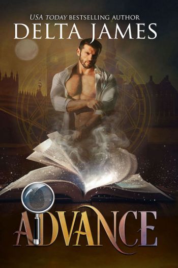 Advance: A Supernatural Mystery and Romance - Crave Books