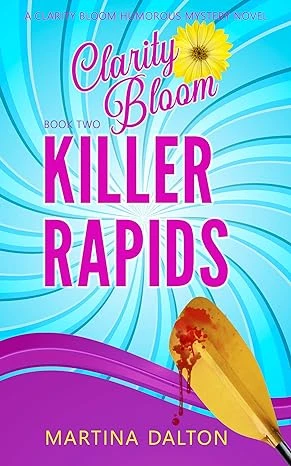 Killer Rapids - CraveBooks