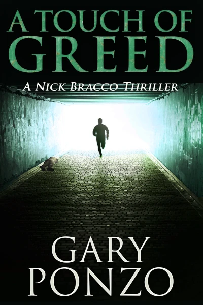 A Touch of Greed - CraveBooks
