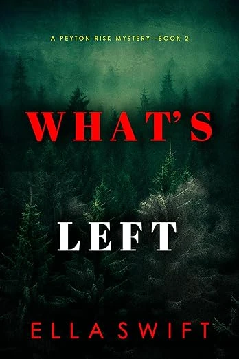 What’s Left - CraveBooks