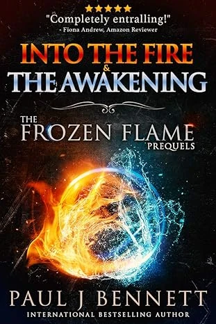 The Awakening - Into the Fire - CraveBooks