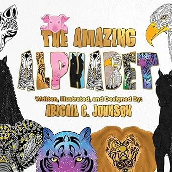 The Amazing Alphabet - CraveBooks