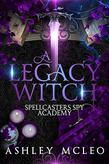 A Legacy Witch - CraveBooks
