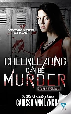 Cheerleading Can Be Murder (Horror High Series Book 1)