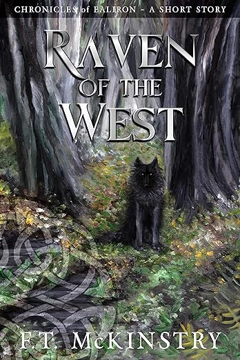 Raven of the West - CraveBooks