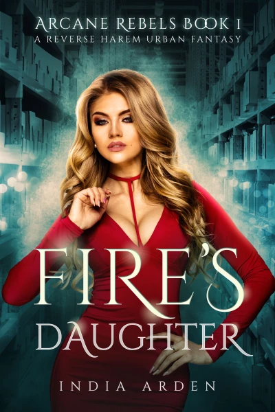 Fire’s Daughter - CraveBooks