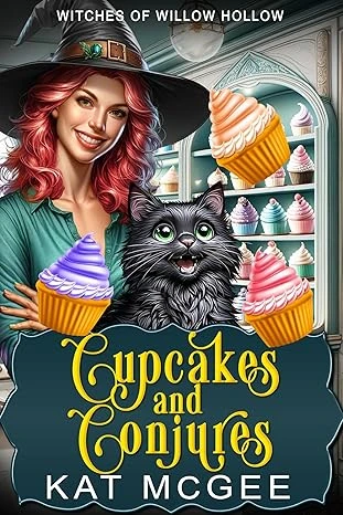 Cupcakes and Conjures