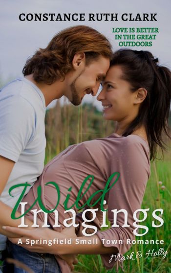 Wild Imaginings (Wild Romance Book 3) - Crave Books