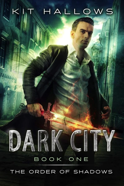 Dark City - CraveBooks