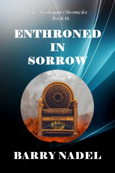 Entrhoned in Sorrow - CraveBooks