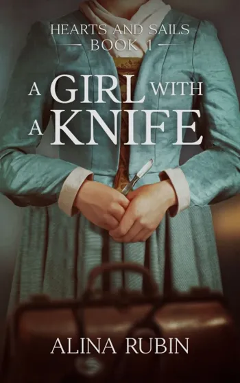 A Girl with a Knife