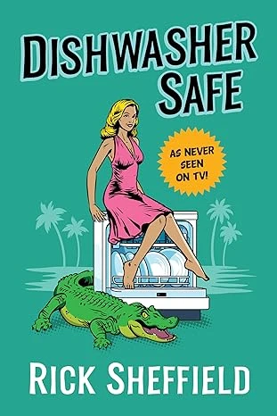 Dishwasher Safe - CraveBooks