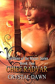 Chief Radvar - Crave Books