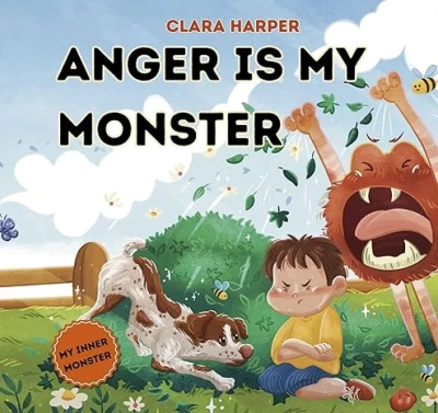 Anger is my Monster - CraveBooks