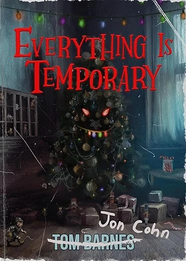 Everything Is Temporary - CraveBooks