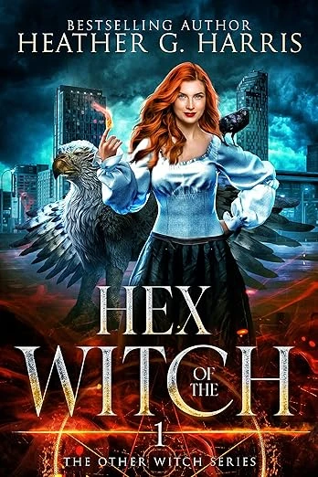 Hex of the Witch - CraveBooks