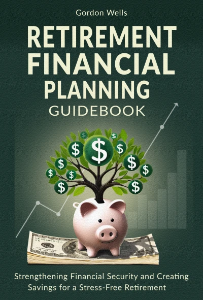 Retirement Financial Planning Guidebook: Strengthening Financial Security and Creating Savings for a Stress-Free Retirement