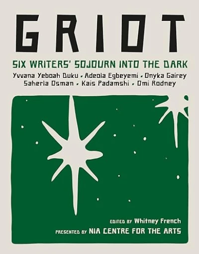 Griot - CraveBooks