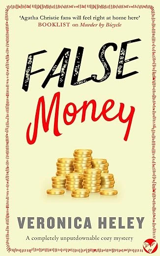 FALSE MONEY - CraveBooks