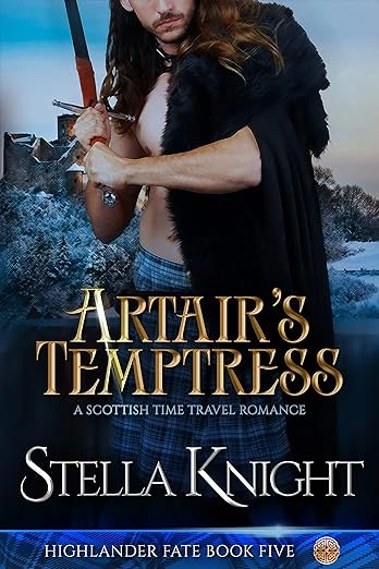 Artair's Temptress: Book 5