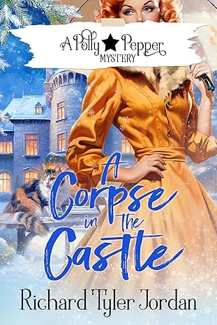 A Corpse in the Castle - CraveBooks