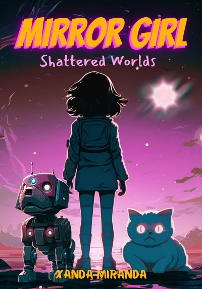 Mirror Girl: Shattered Worlds - CraveBooks